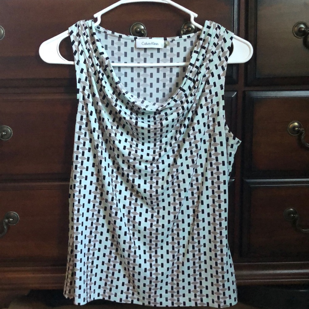 Calvin Klein blouse